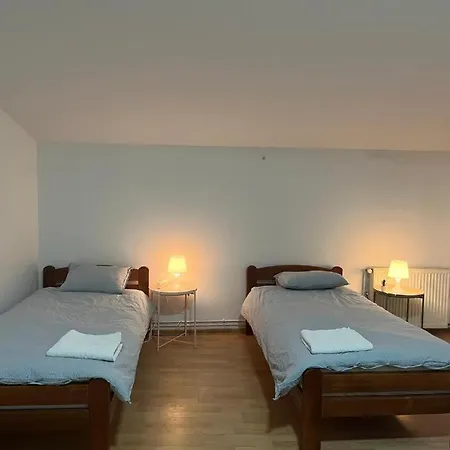 Ubytování v soukromí Aliyah *