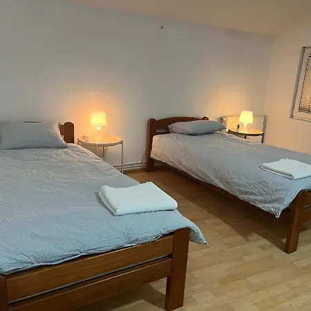 Ubytování v soukromí Aliyah