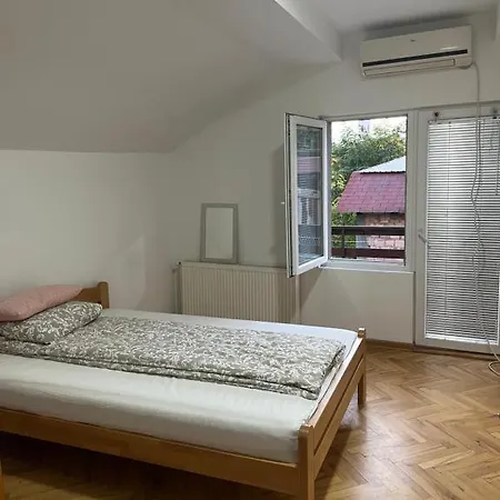 Ubytování v soukromí Aliyah Bělehrad