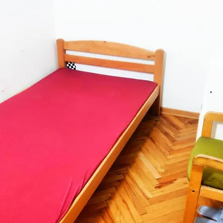 Δωμάτια σε οικογενειακή κατοικία Aliyah