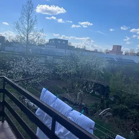 Aliyah Ubytování v soukromí Bělehrad