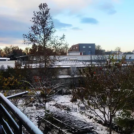 Δωμάτια σε οικογενειακή κατοικία Aliyah *